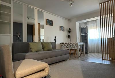 Apartament cu 2 camere decomandat în Theodor Pallady
