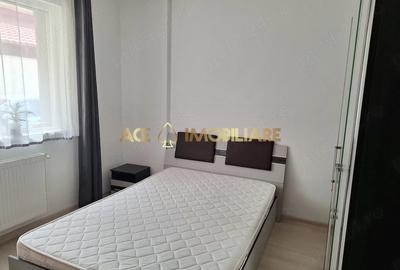 Apartament cu 2 camere decomandat, mobilat în Popești-Leordeni