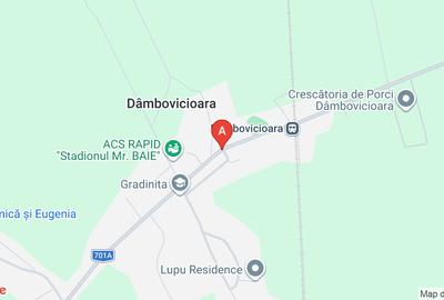 Teren agricol extravilan de 9000 mp, în Dâmbovicioara