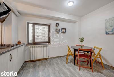 Apartament cu 3 camere, mobilat în Decebal - 4