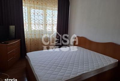 Apartament cu 2 camere semidecomandat în Micro 6 - 19