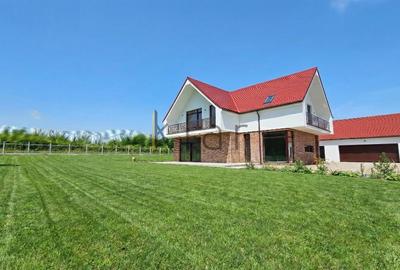 Casă individuală cu 4 camere cu Teren 2000 Mp în Aiton - 14