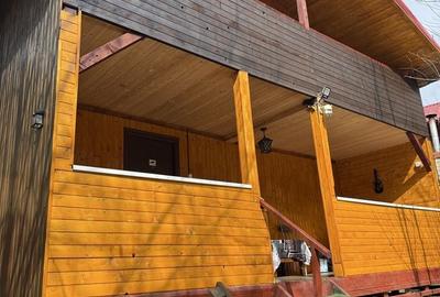 Casă cu 4 camere în Tarcău - 7