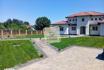 Casă cu 5 camere cu Teren 800 Mp în Sadu - 6
