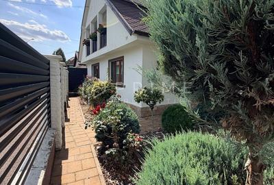Casă cu 6 camere cu Teren 530 Mp în Dâmbu Pietros