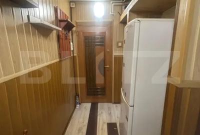 Apartament cu 2 camere semidecomandat în Micro 6
