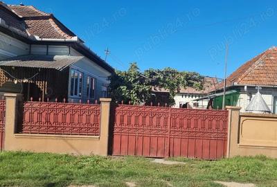 Casă cu 3 camere cu Teren 1300 Mp în Leorinț