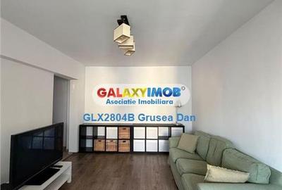 Apartament cu 2 camere semidecomandat, mobilat în Tineretului