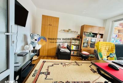 Apartament cu 2 camere decomandat în Precista