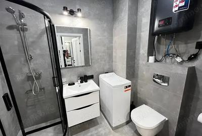 Garsonieră decomandată în Aradului