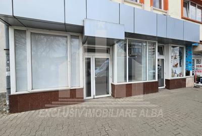 Spațiu comercial, de 25 mp, în Central