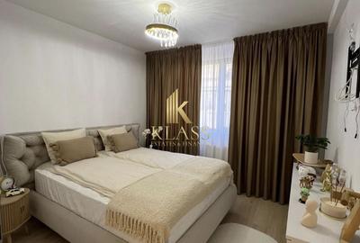 Apartament cu 2 camere semidecomandat în 1 Mai