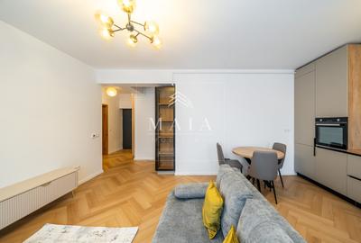 Apartament cu 2 camere decomandat, mobilat în Central - 2