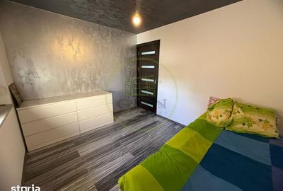 Apartament cu 3 camere decomandat, mobilat în Lăpuș Argeș - 3