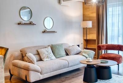 Apartament cu 2 camere în Central