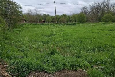 Teren de 750 mp, în Vlădiceasca - 4
