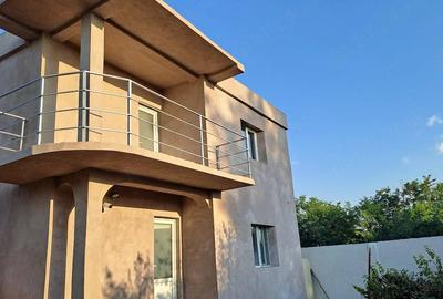 Casă cu 6 camere cu Teren 5600 Mp în Potlogi