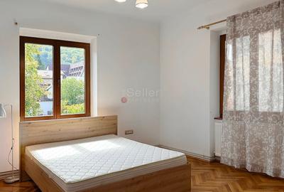 Apartament cu 2 camere semidecomandat, mobilat în Centrul Civic