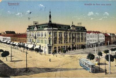 Garsonieră semidecomandată în Iosefin - 12