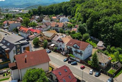 Casă individuală cu 5 camere cu Canalizare în Răcădău - 9