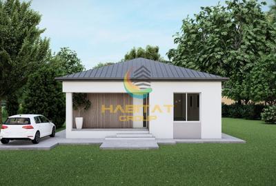 Casă individuală cu 4 camere cu Canalizare în Vidra - 3