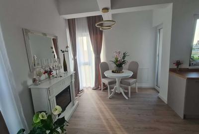 Apartament cu 2 camere decomandat în Torontalului