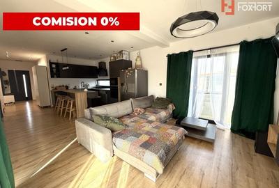 Duplex cu 4 camere cu Canalizare în Dumbrăvița - 2