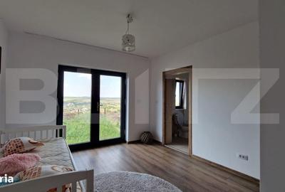 Casă cu 4 camere în Horpaz - 14