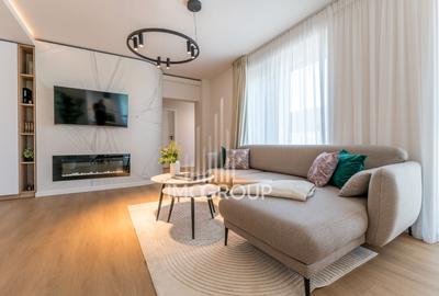 Apartament cu 3 camere semidecomandat, mobilat în Zorilor - 9