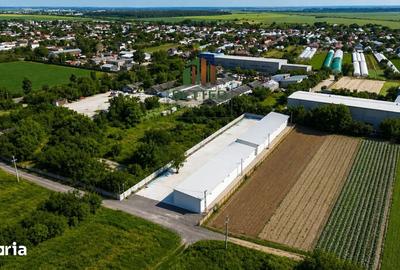 Spațiu comercial, de 100 mp, în Vidra - 15