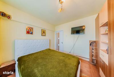 Apartament cu 4 camere, mobilat în Micălaca - 7