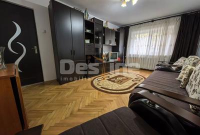 Apartament cu 2 camere decomandat, mobilat în Cug