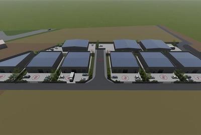 Teren Construcții intravilan de 10000 mp, în Nord - 1
