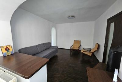 Apartament cu 2 camere semidecomandat în Central - 3