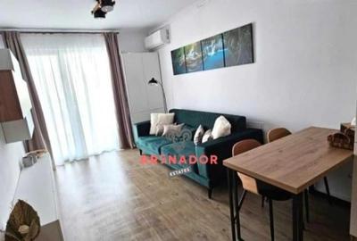 Apartament cu 2 camere, mobilat în Titan