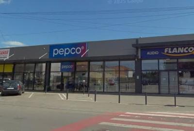 Spațiu comercial, de 1,927 mp, în Marghita