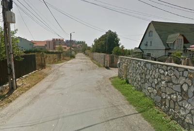 Teren Construcții intravilan de 1000 mp, în Mamaia-Sat - 1