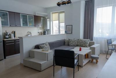 Apartament cu 3 camere decomandat, mobilat în Iris