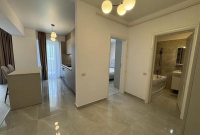 Apartament cu 2 camere decomandat în Central - 2