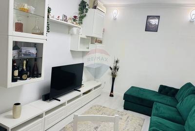 Apartament cu 3 camere decomandat, mobilat în Floreasca