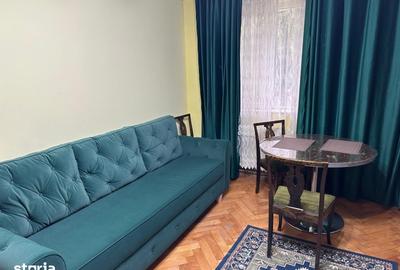 Apartament cu 2 camere decomandat în Mărăști