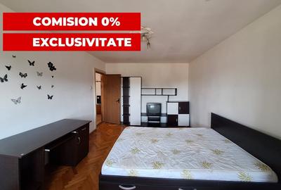 Apartament cu 3 camere decomandat, mobilat în Lipovei - 2