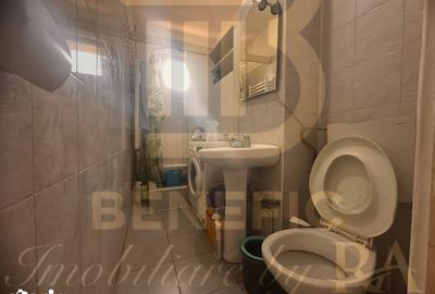 Apartament cu 2 camere nedecomandat în Vest