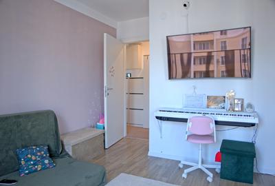 Apartament cu 2 camere decomandat în Crețuleasca - 2