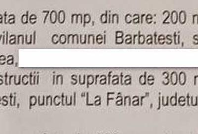 Casă cu 3 camere în Dobriceni - 8