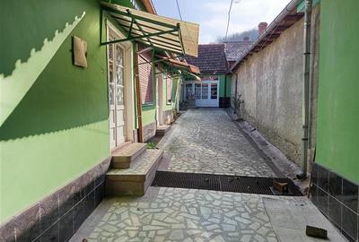 Casă individuală cu 10 camere cu Teren 1439 Mp în Ciclova Română - 12