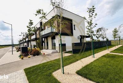 Casă cu 4 camere cu Teren 247 Mp în Corbeanca