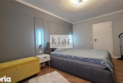 Apartament cu 2 camere semidecomandat, mobilat în Sopor - 10