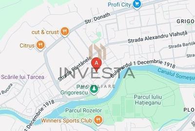 Garsonieră semidecomandată, mobilată în Grigorescu