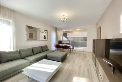 Apartament cu 3 camere semidecomandat, mobilat în Central - 2